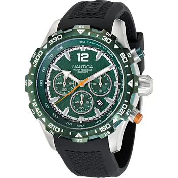 Hodinky Hodinky Nautica NST Chronograph NAPNSS407
