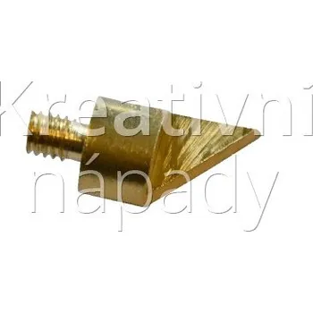 Výtvarná sada Hrot A10 pro značení dřeva, kůže, papíru, atd. (pro Parkside, To - 140109003128