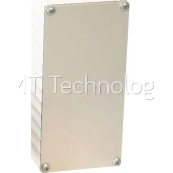 Plot Přední panel EKG1, 110 x 54 x 1,5 mm - 170000000093