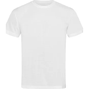 Pánské sportovní tričko Cotton Touch Men white M