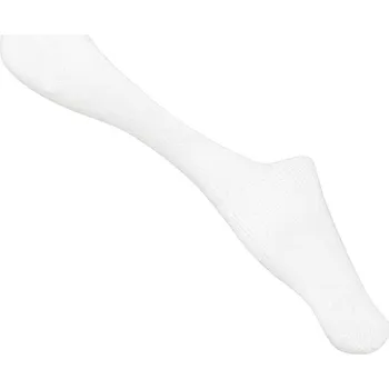 Dámské ponožky poloviční ponožky K 816 white 35/38