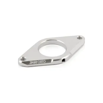 34R ORTO GYRO PLATE, stříbrný