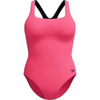 Dámské plavky Plavky Speedo Raspberry Fill 1065019 32