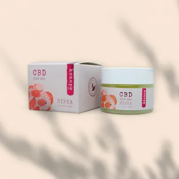 Pleťový krém Šípka - krém na tvár Druh/veľkosť: Šípka 50 ml