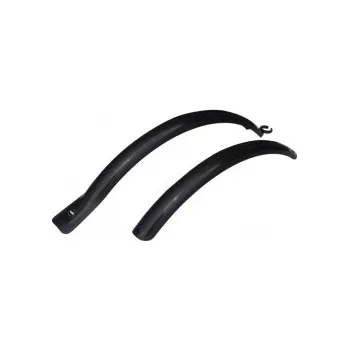 Blatník na kolo Blatník 27,5"-29" P + Z plast 60 mm, Valmax