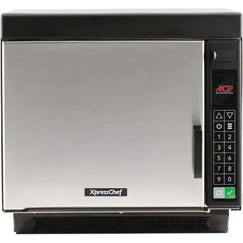 Vestavná trouba Vysokorychlostní trouba XpressChef 2c V, Menumaster, 34L, 230V/2900W