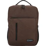Pánský batoh hnědý - Enrico Benetti Kover hnědá
