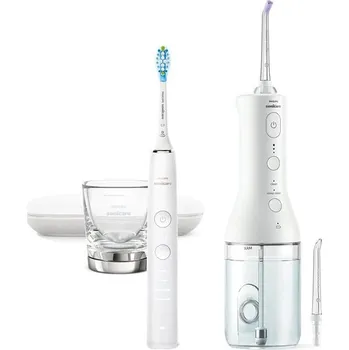 Elektrický zubní kartáček Philips Sonicare 9000 DiamondClean HX3886/41