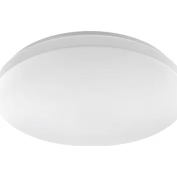 SATURN BIS LED stropní svítidlo, Ø375mm, 4000K, 24W, 1920lm, AC220-240V, 50/60 Hz, PF 0,5, IP54, 3r