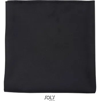 Ručník Ručník z mikrovlákna Atoll 50 black onesize