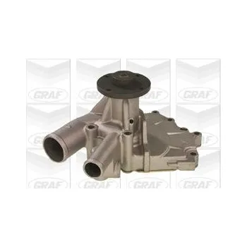 Chladič motoru Vodní čerpadlo, chlazení motoru GRAF PA660