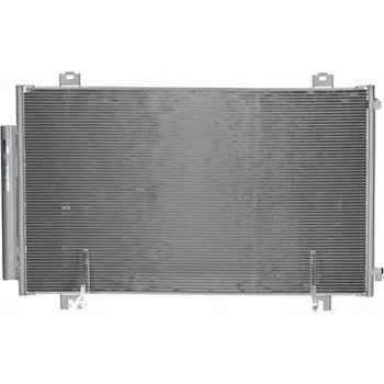 Výparník klimatizace Kondenzátor, klimatizace AGB 38V2K8C2