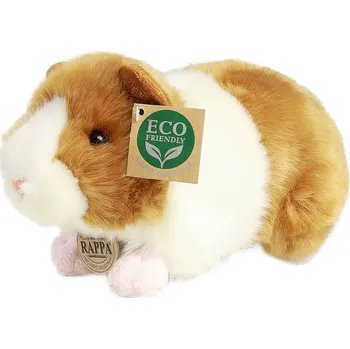 plyšák Rappa Eco-Friendly morče 20 cm