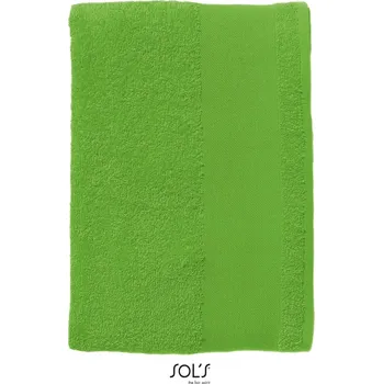 Ručník Ručník Island 50 lime onesize