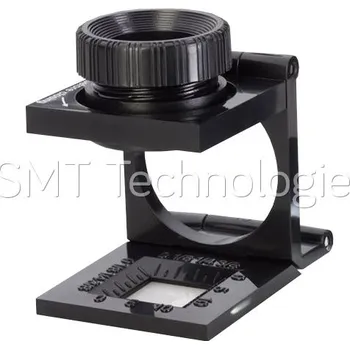 Lupa Lupa se dvěma plankonvexními čočkami, 10,0x, 15mm - 180110219