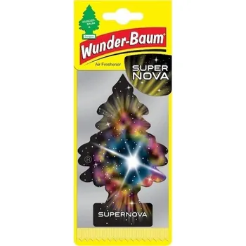 Osvěžovač vzduchu WUNDER-BAUM Supernova