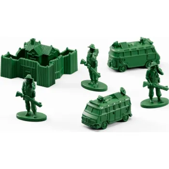 Desková hra Risk Shadow Forces, desková hra