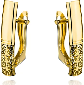 Hodinky Náušnice Bonore - Zlato 585 134896