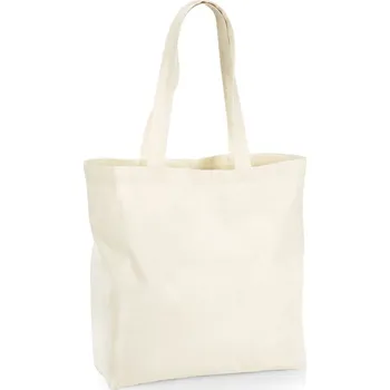 Plážová taška Westford Mill Maxi bavlněná taška W 125