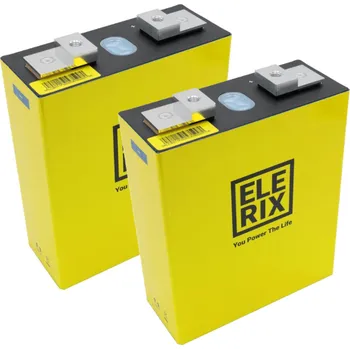 LiFePO4 bateriový pack ELERIX 314 Ah, 3.2V, 1C (pack 2 ks)