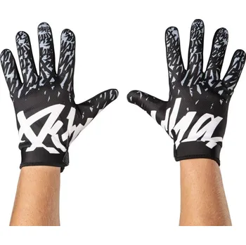 Rukavice PITCHA rukavice FADER 25 black/grey - L