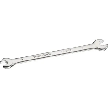 Klíč STANLEY Oboustranný otevřený klíč Anti-slip, 6x7mm