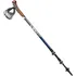 Nordic walkingová hůl LEKI Traveler Carbon 90-130 cm