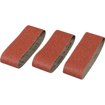 STANLEY Brusné pásy 60x400mm, P40, 3ks