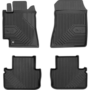 autokoberec Sada podlahových rohoží FROGUM 77426801