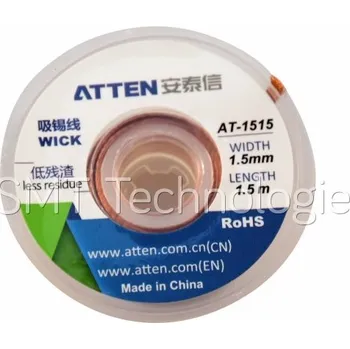 Páječka Pájecí knot AT-1515, 1,5mm, 1,5m - 140109192