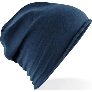 Čepice Žerzejová čepice B 361 navy onesize