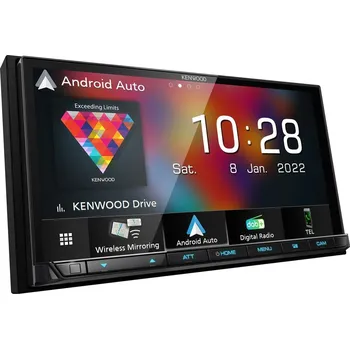 Audio 2DIN mutimediální autorádio Kenwood DMX-8021DABS