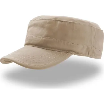 Kšiltovka Vojenská kšiltovka "Tank" khaki onesize