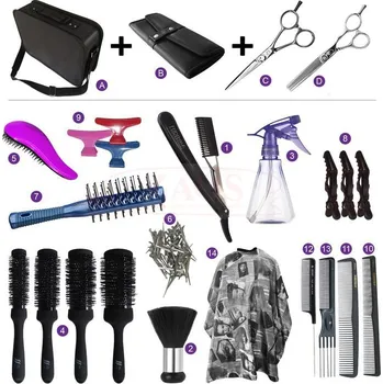 Učňovský set EKONOM, varianta Diamond - Pro leváky - textilní kufr