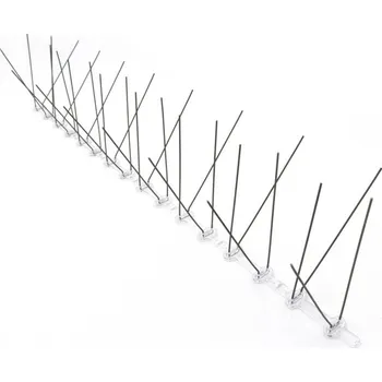Odpuzovač zvířat Hroty proti holubům Easy Spike 64/15 - 1 m