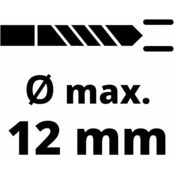 Einhell 2351233 Vrtací tryska