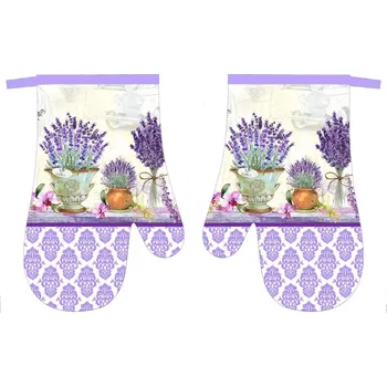 Chňapka Kuchyňské rukavice (2 ks) Lawender, fialová
