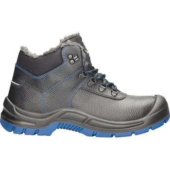 Pracovní obuv Zimní bezpečnostní kotníková obuv ARDON®KINGWIN S3 36 černá 47