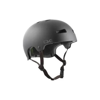 Cyklistická přilba Přilba TSG Kraken Solid Color satin black, XXS/XS