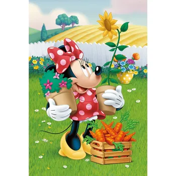 Dětské zboží DINO Puzzle Disney pohádky: Minnie 54 dílků