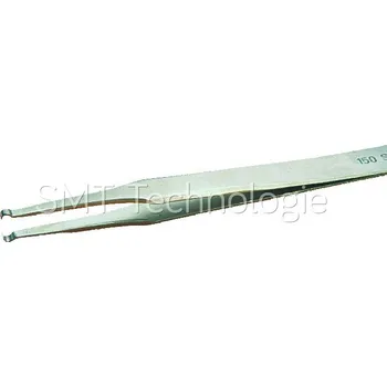 Kosmetická pinzeta Pinzeta na součástky, 2x1,5mm, 115mm - 120100540096