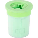 Verk Čistič tlapek M zelený