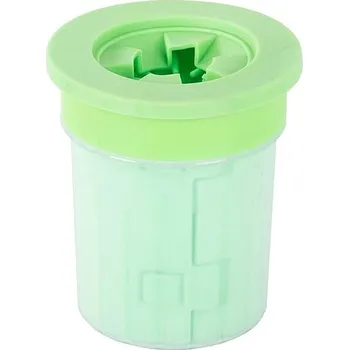 Verk Čistič tlapek M zelený