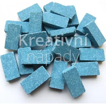 Mozaiková sada Mozaika Byzantic tyrkysová, 10x20x4mm - 560101000285