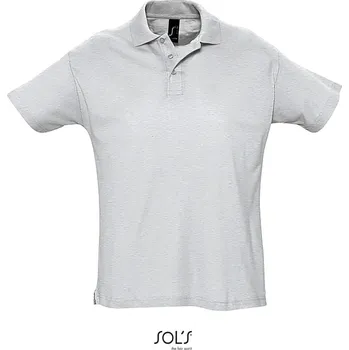 Dámské tričko Piqué polo Summer II ash S