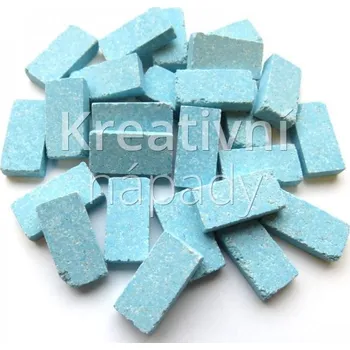 Mozaiková sada Mozaika Byzantic aqua, 10x20x4mm - 560101000286