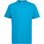 Dětské tričko z těžké bavlny Imperial Kids aqua 12 Y