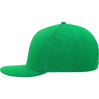 Kšiltovka 6 panelová Pro Style kšiltovka MB 6634 green-green onesize