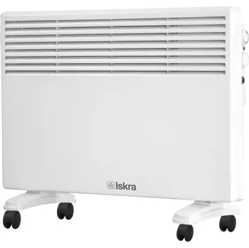 Krbová kamna ISKRA, ELEKTRICKÝ KONVEKTOR ISKRA PN1500, 750/1500W