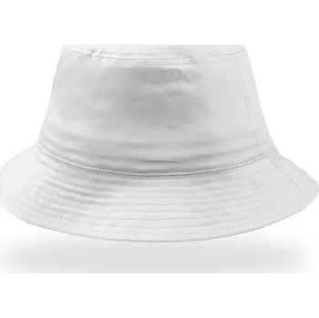 Klobouk Klobouk Bucket Cotton white onesize